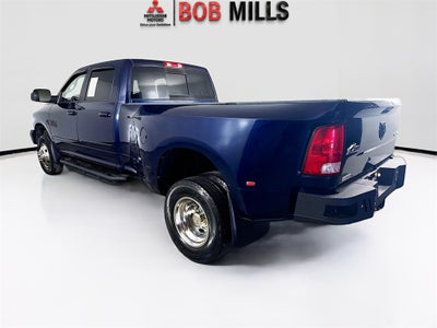 2017 RAM 3500 Big Horn