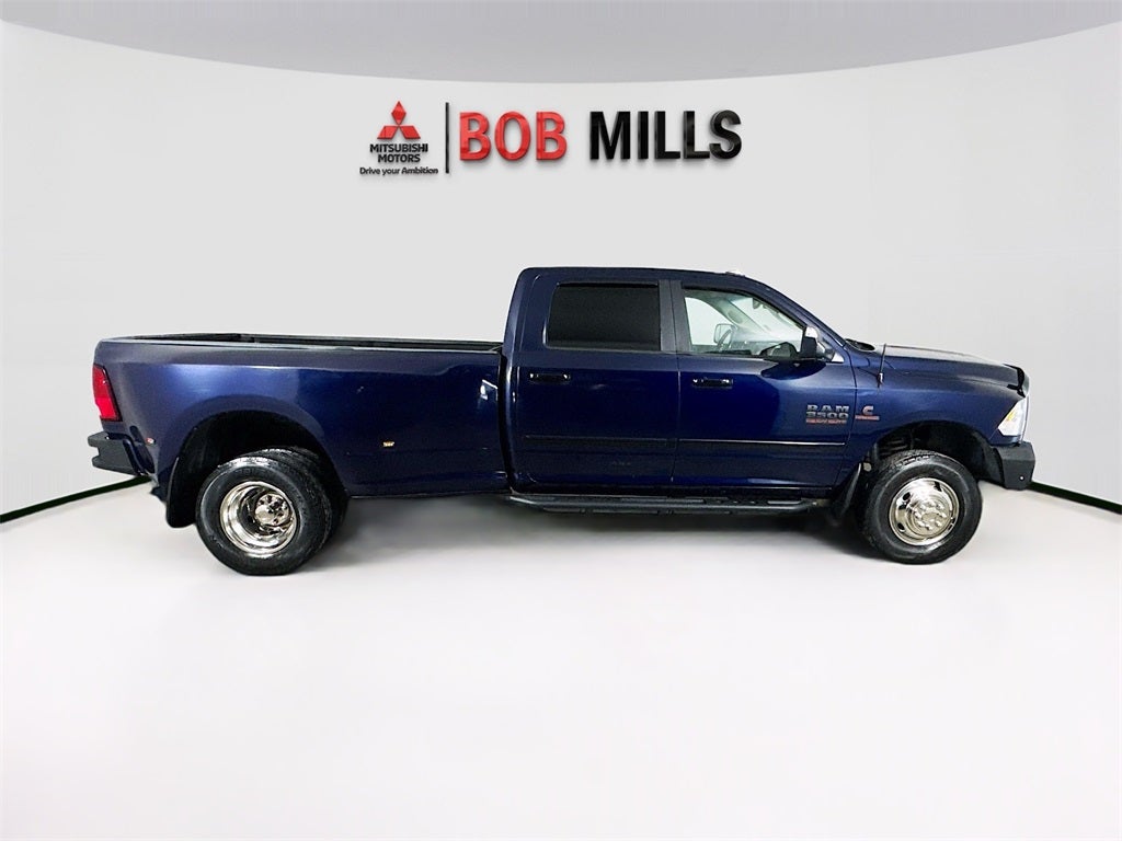 2017 RAM 3500 Big Horn