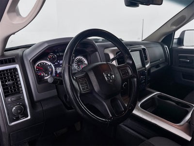 2017 RAM 3500 Big Horn