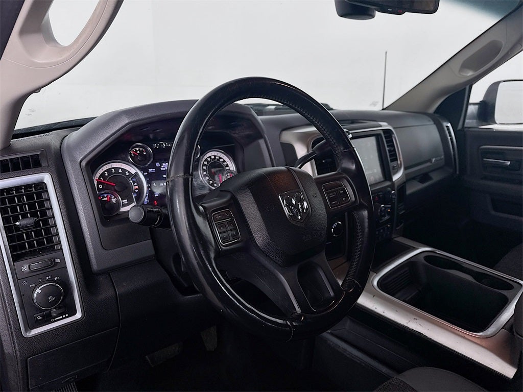 2017 RAM 3500 Big Horn