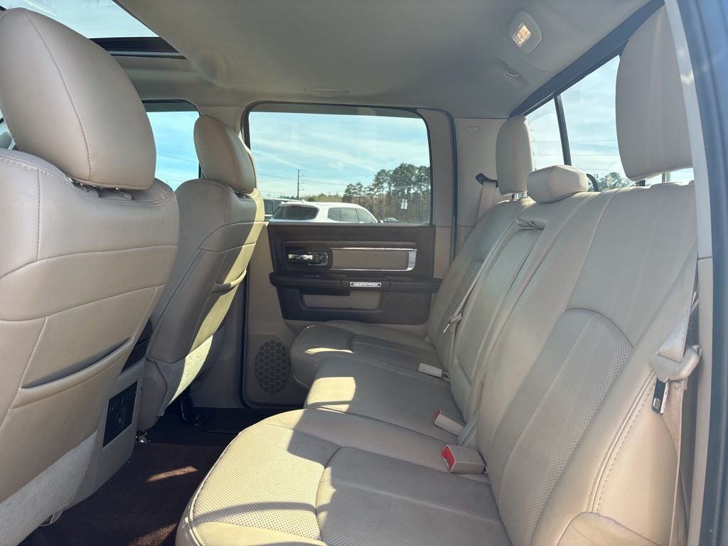 2018 RAM 3500 Laramie