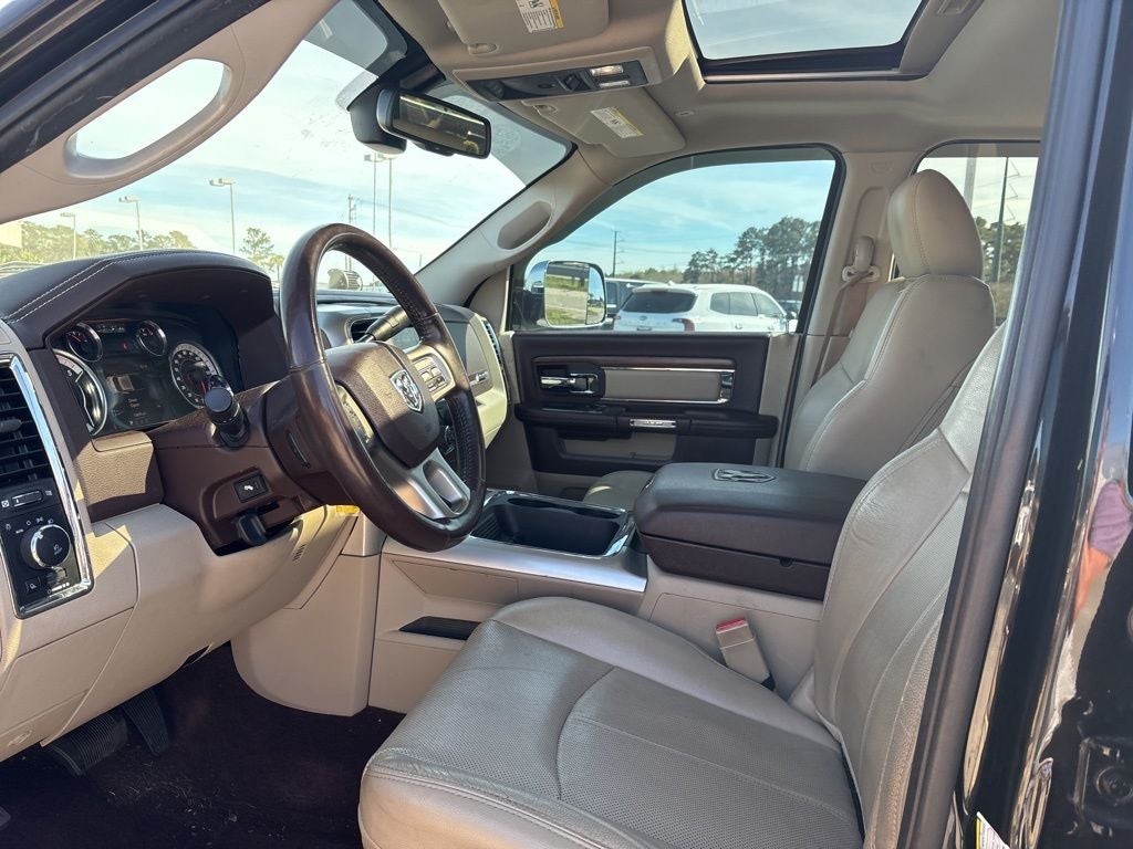 2018 RAM 3500 Laramie