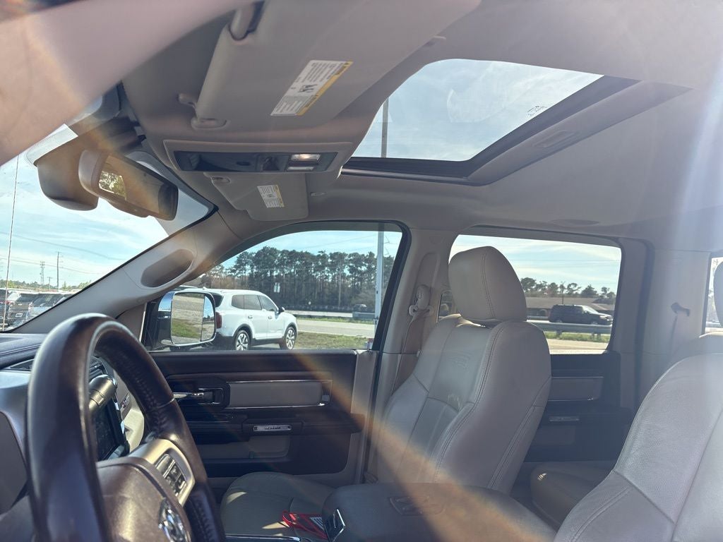 2018 RAM 3500 Laramie