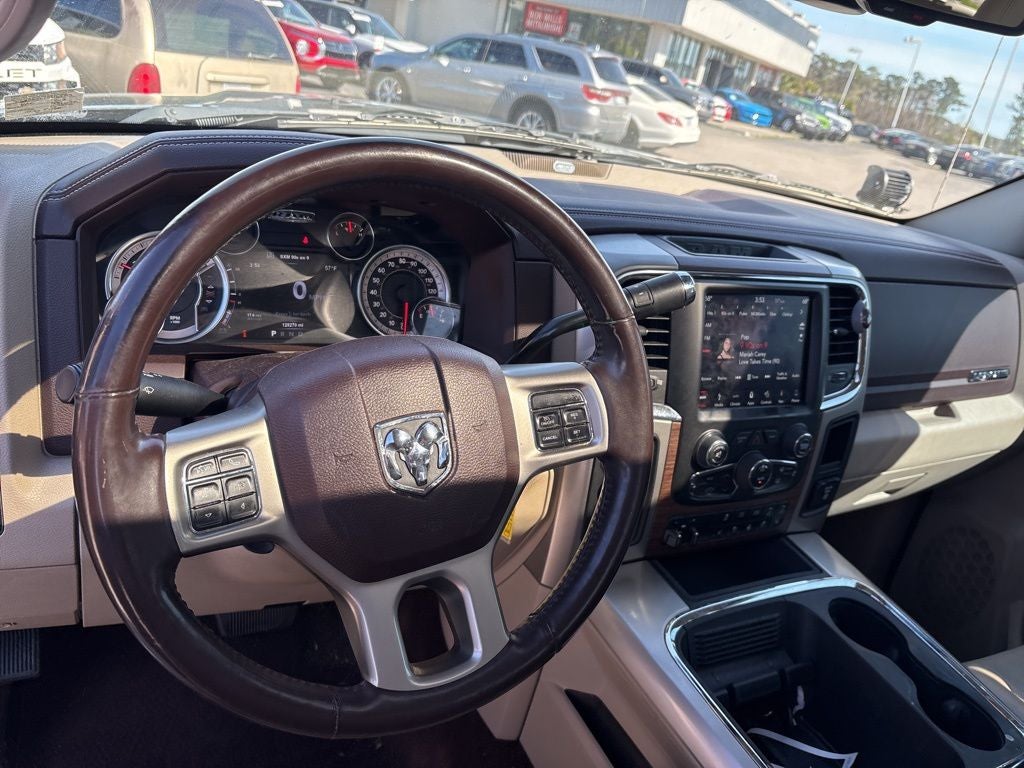 2018 RAM 3500 Laramie