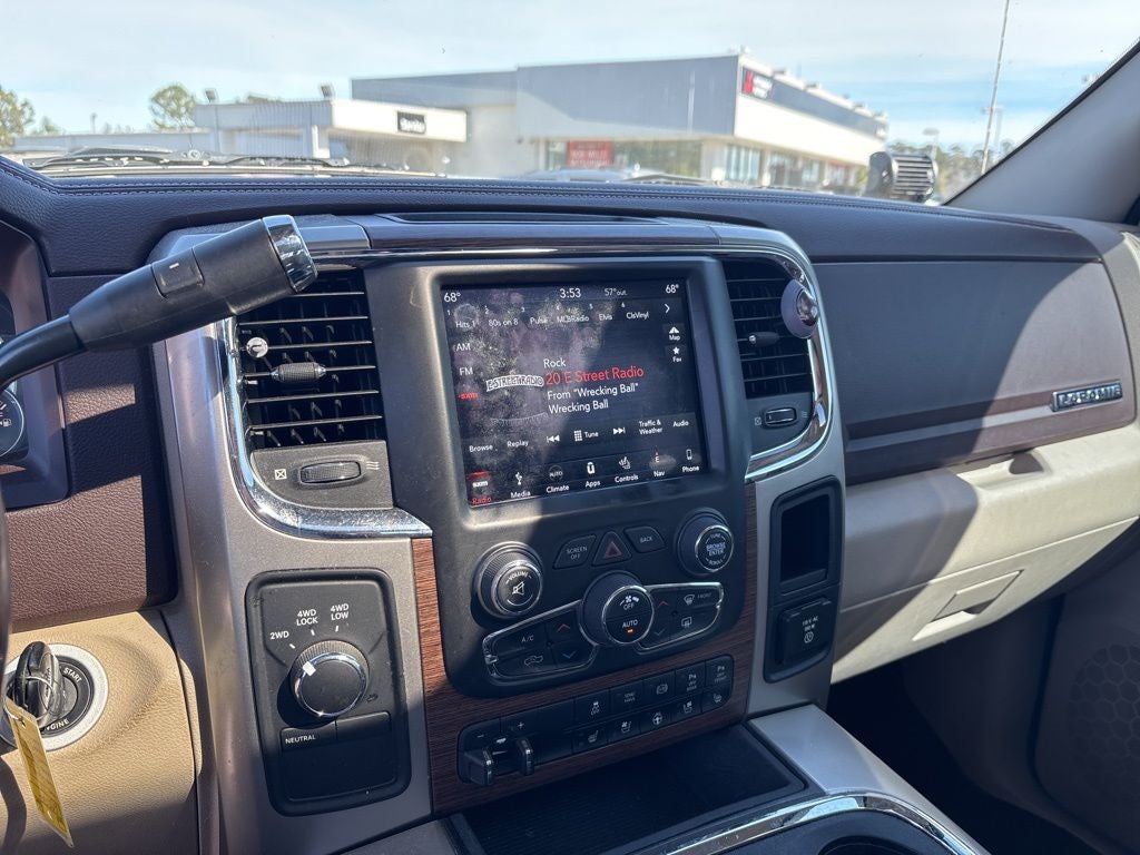 2018 RAM 3500 Laramie