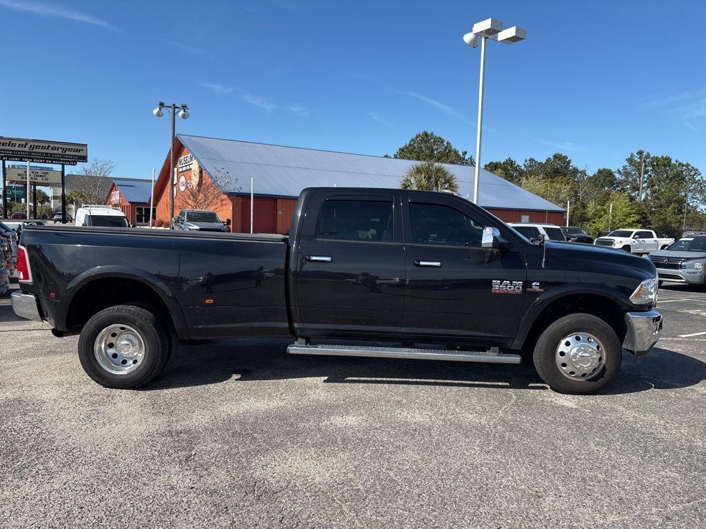 2018 RAM 3500 Laramie