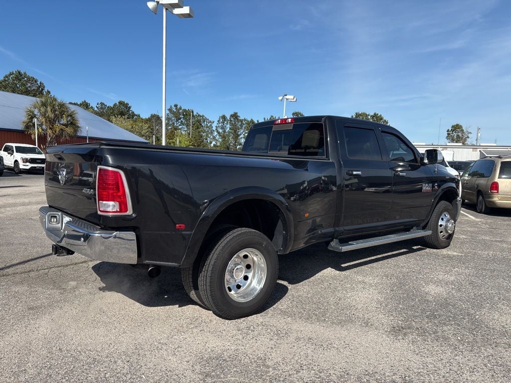 2018 RAM 3500 Laramie