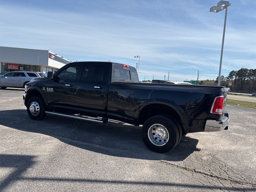 2018 RAM 3500 Laramie