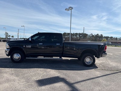 2018 RAM 3500 Laramie