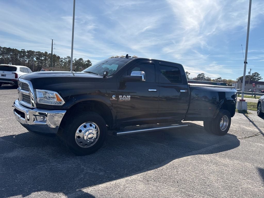 2018 RAM 3500 Laramie