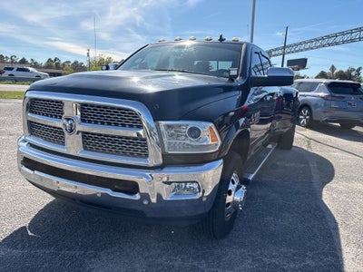 2018 RAM 3500 Laramie