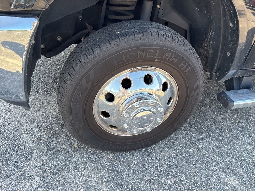 2018 RAM 3500 Laramie