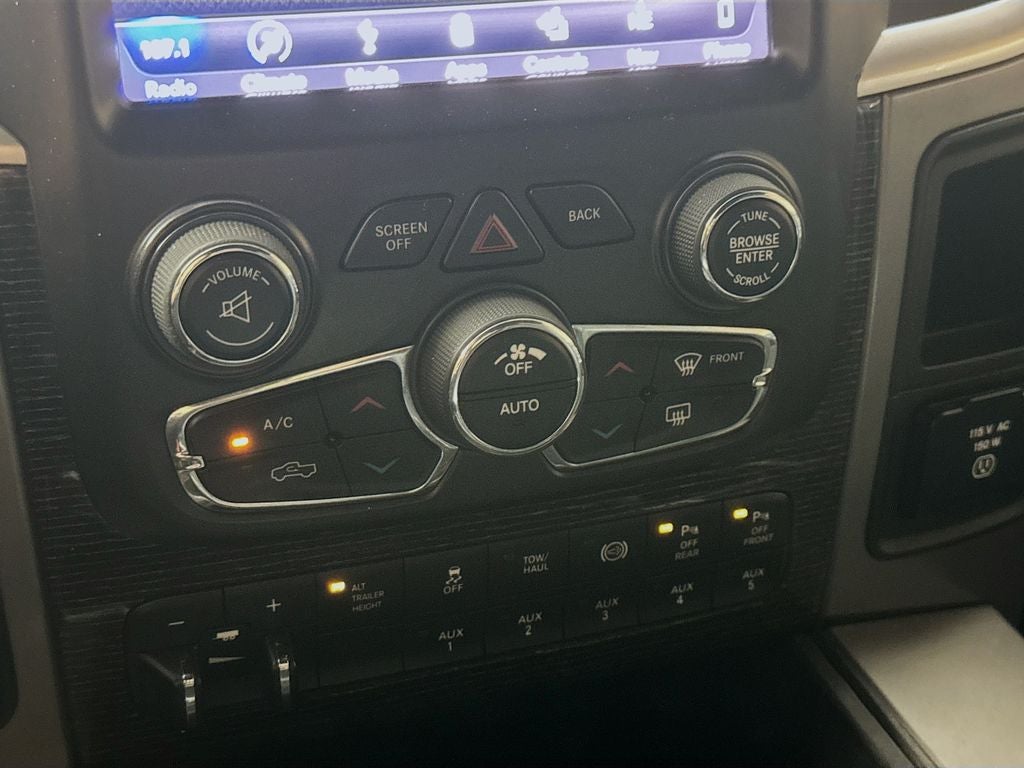 2018 RAM 3500 Laramie Longhorn Lift Lab