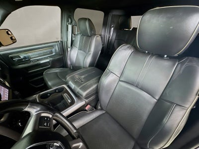 2018 RAM 3500 Laramie Longhorn Lift Lab