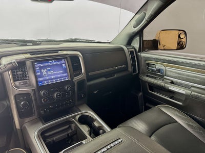 2018 RAM 3500 Laramie Longhorn Lift Lab