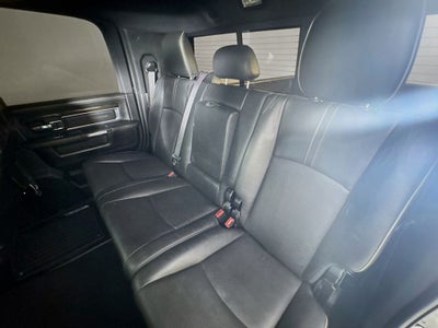 2018 RAM 3500 Laramie Longhorn Lift Lab