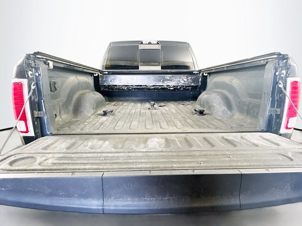 2018 RAM 3500 Laramie Longhorn Lift Lab
