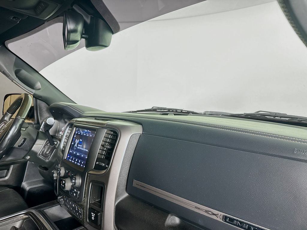 2018 RAM 3500 Laramie Longhorn Lift Lab