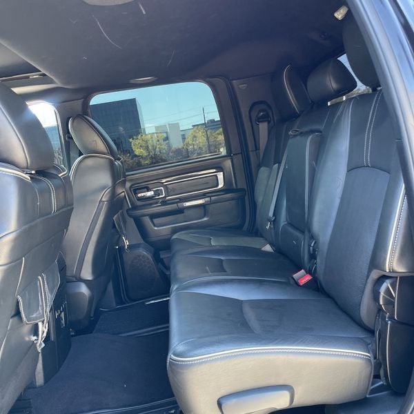 2018 RAM 3500 Limited