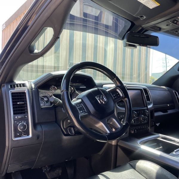 2018 RAM 3500 Limited