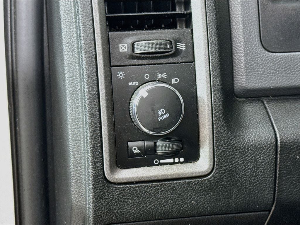 2017 RAM 1500 Express