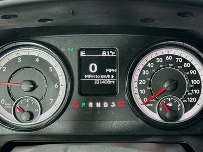 2017 RAM 1500 Express