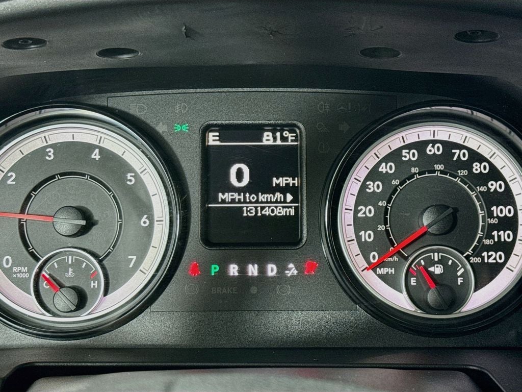 2017 RAM 1500 Express