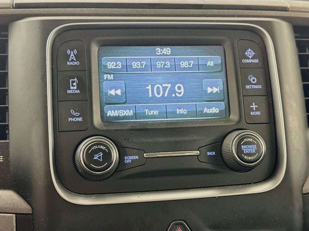2017 RAM 1500 Express