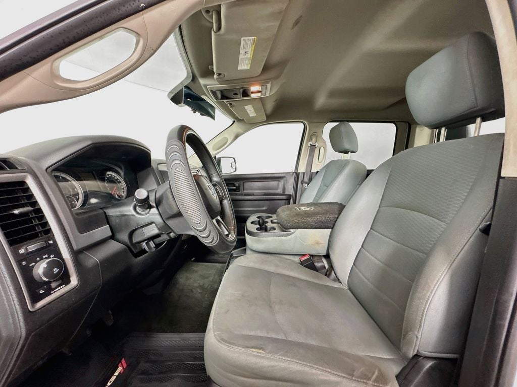 2017 RAM 1500 Express