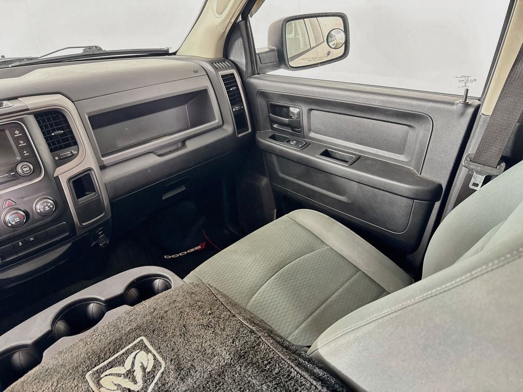 2017 RAM 1500 Express