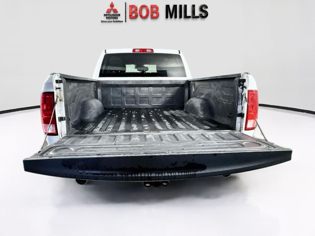 2017 RAM 1500 Express