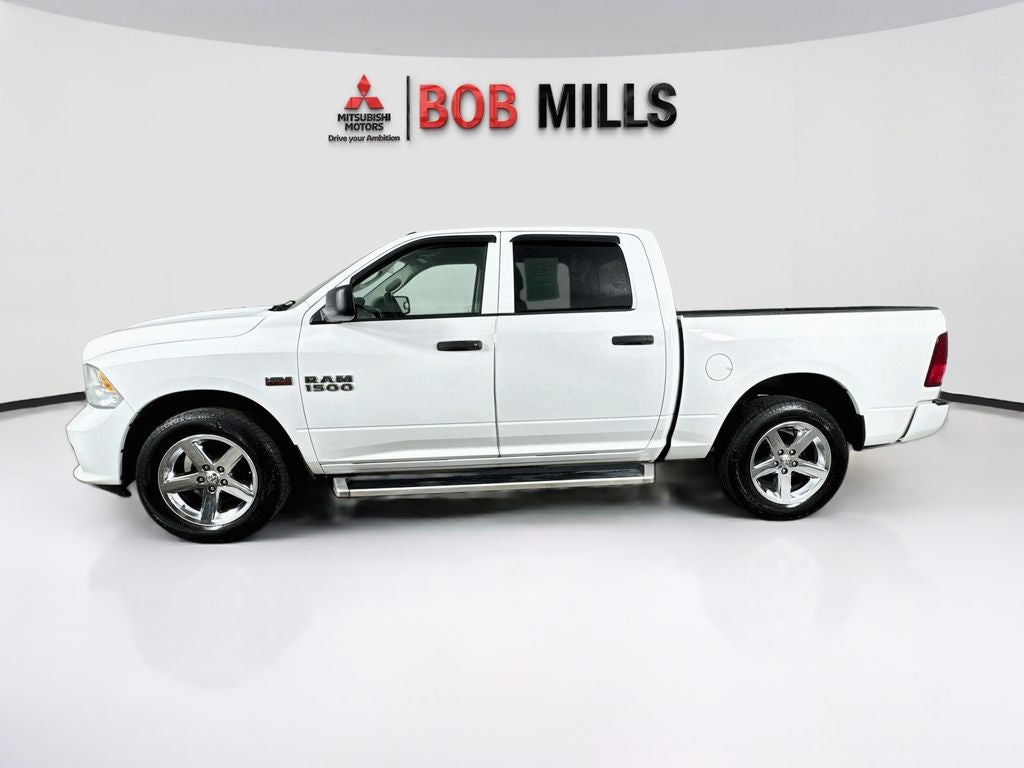2017 RAM 1500 Express