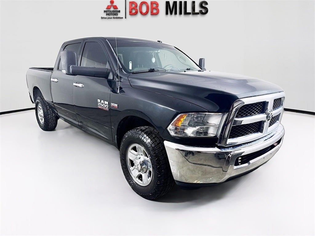 2015 RAM 2500 SLT