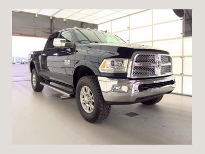2016 RAM 2500 Laramie