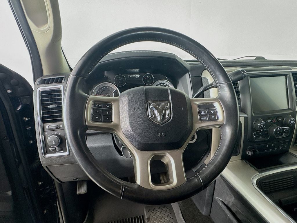 2016 RAM 2500 Laramie