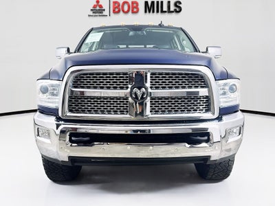 2016 RAM 2500 Laramie