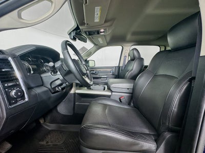 2016 RAM 2500 Laramie