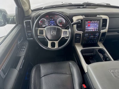 2016 RAM 2500 Laramie