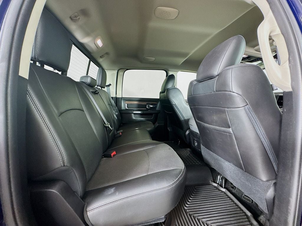 2016 RAM 2500 Laramie