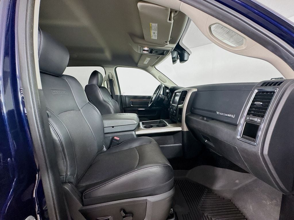 2016 RAM 2500 Laramie