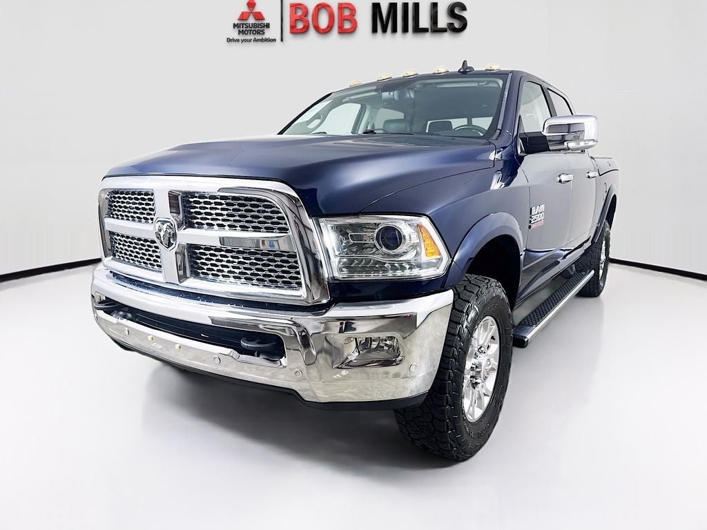 2016 RAM 2500 Laramie
