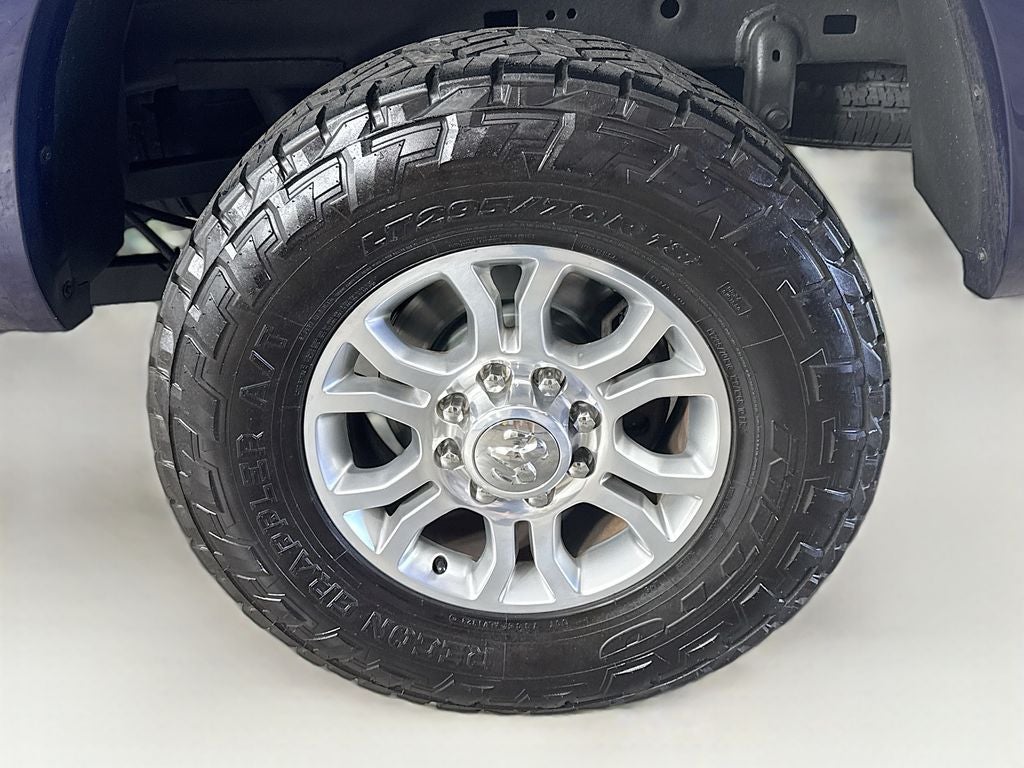 2016 RAM 2500 Laramie