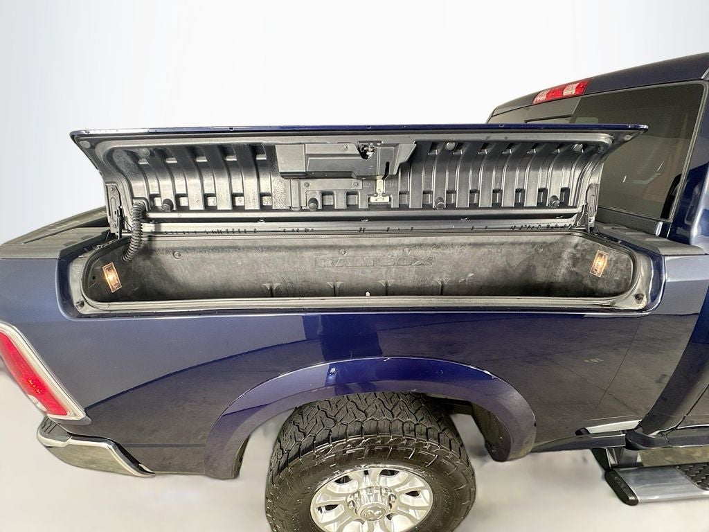 2016 RAM 2500 Laramie