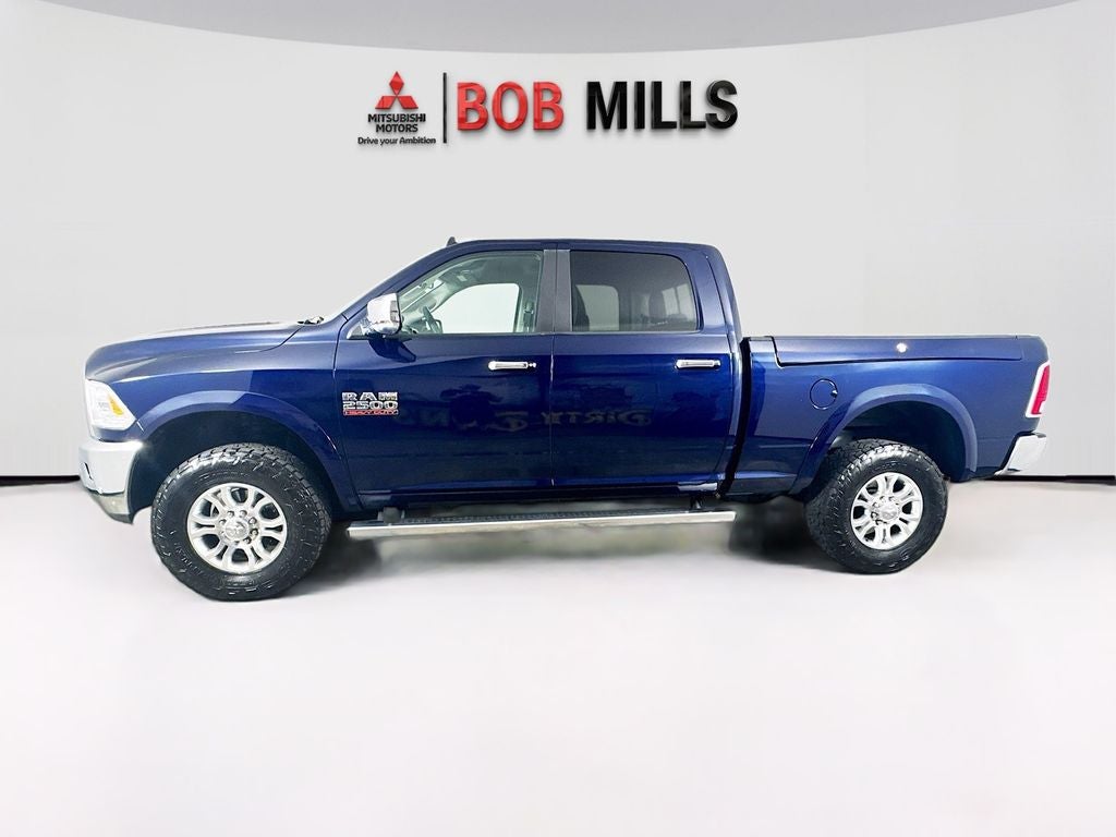2016 RAM 2500 Laramie