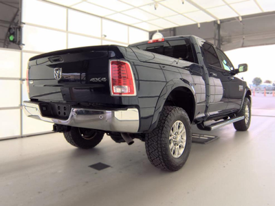 2016 RAM 2500 Laramie