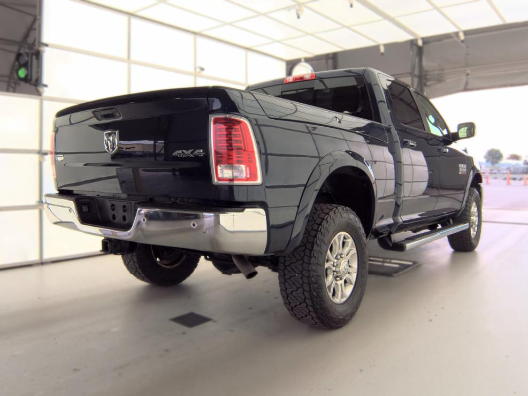 2016 RAM 2500 Laramie