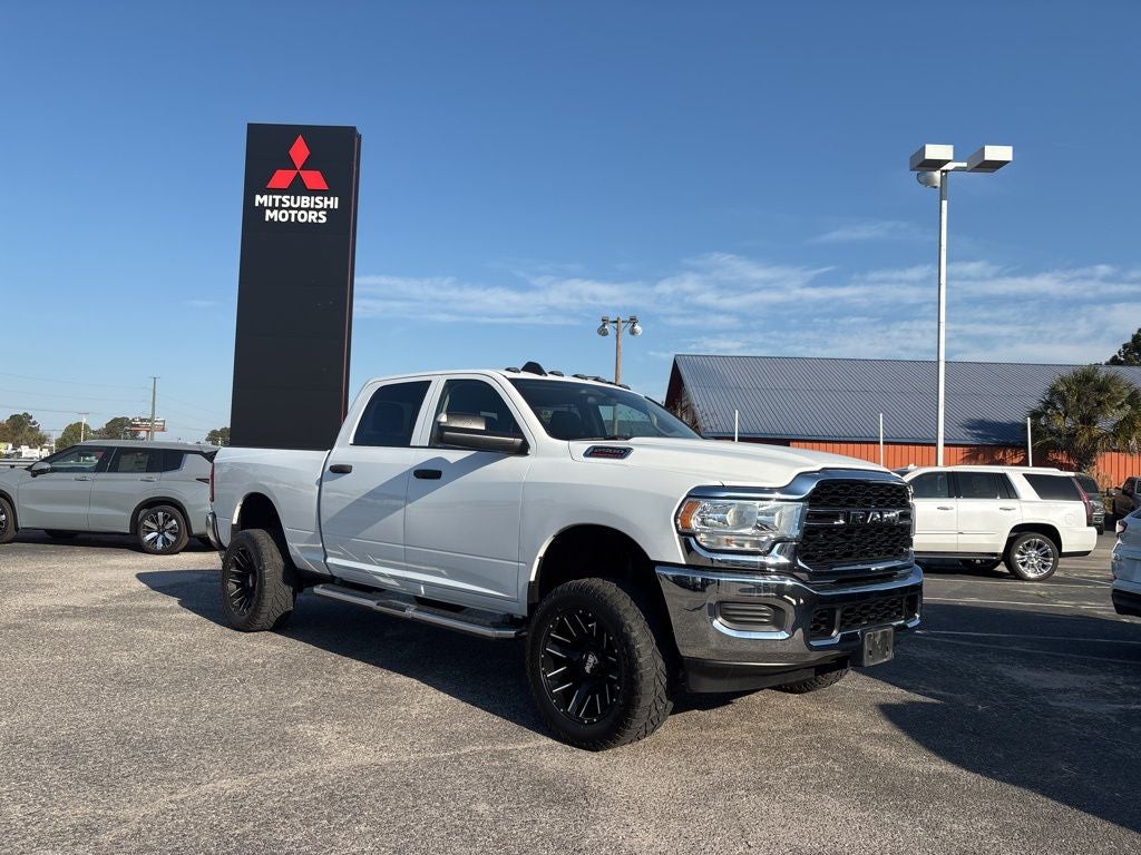2020 RAM 2500 Tradesman LIFTLAB
