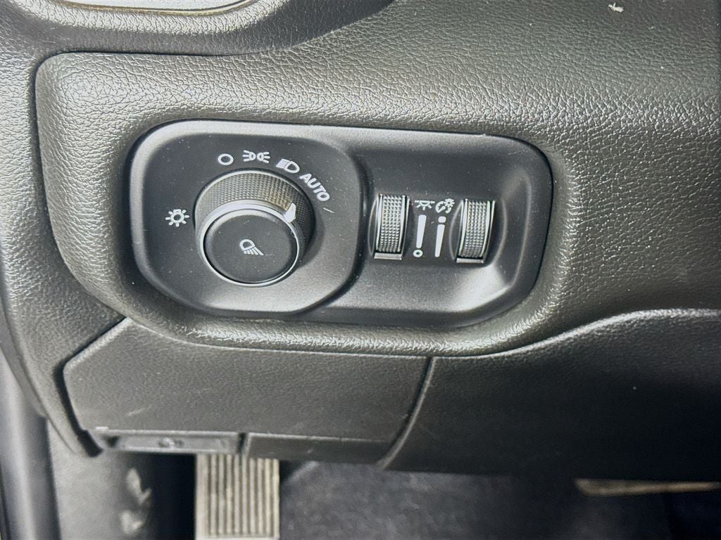 2020 RAM 2500 Tradesman Lift Lab