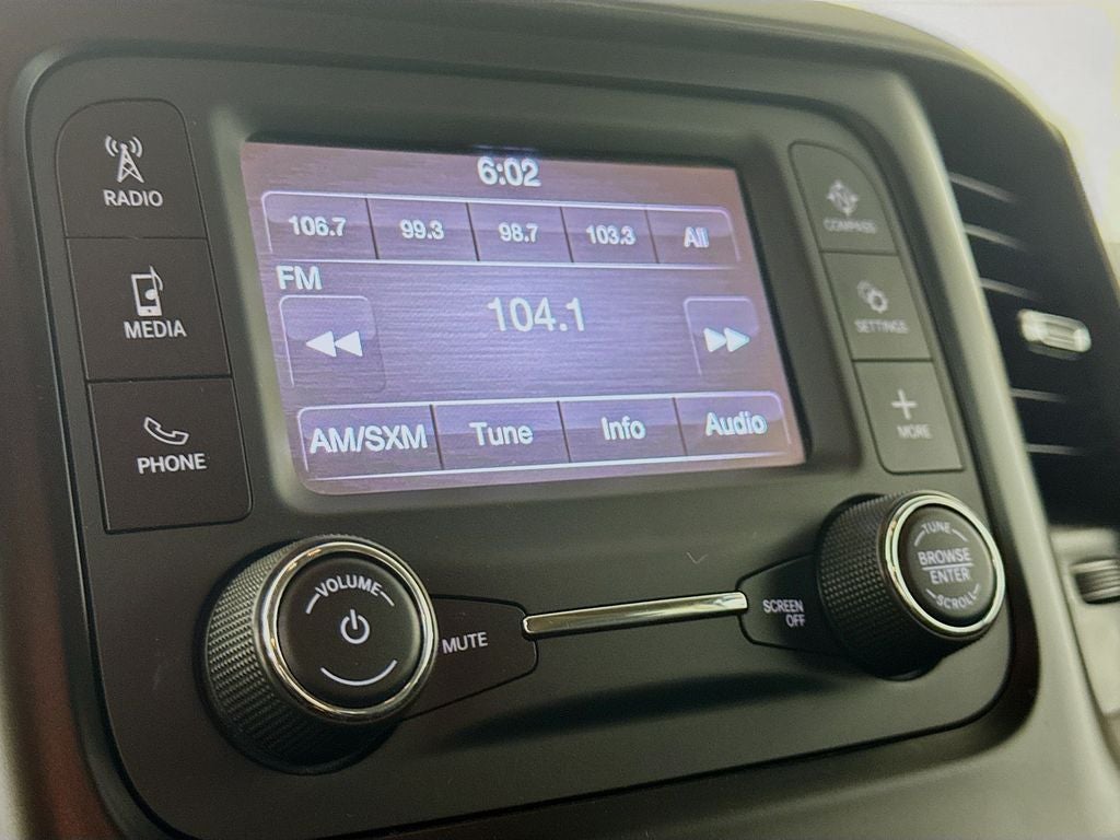 2020 RAM 2500 Tradesman Lift Lab