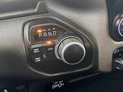 2020 RAM 2500 Tradesman Lift Lab